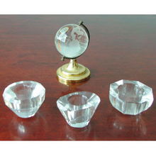 水晶燭臺 工藝之美與實用之選