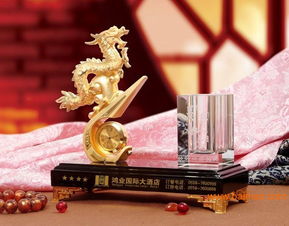 專業龍年工藝品制作廠家 - 紀念品與辦公禮品定制專家