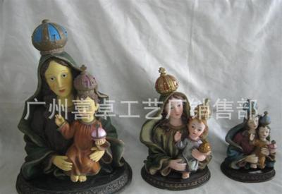 匠心獨韻 西方人物與宗教主題PVC注塑公仔擺件，點亮藝術收藏與信仰文化